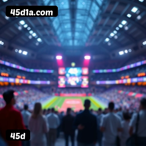 Fluxo de download do app 45d — referência visual