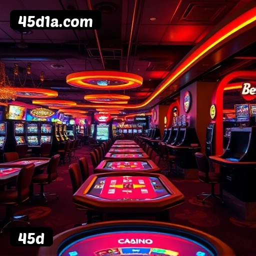 Loterias no lobby — imagem de referência