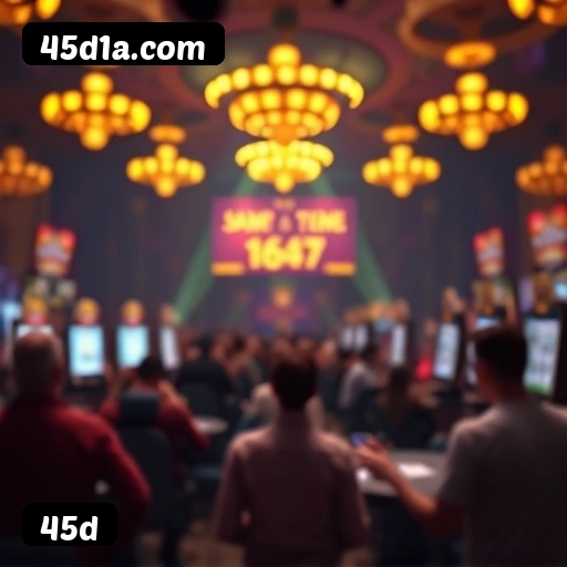 Números de vitórias e jackpots em material promocional — ilustração, não auditoria