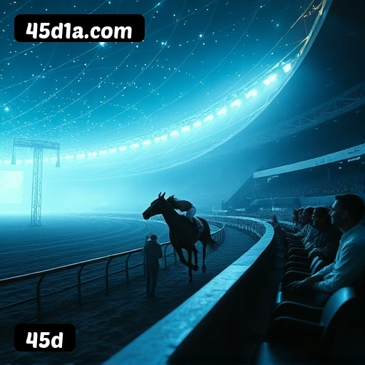 Material promocional do app 45d — ilustração, não métricas auditadas nesta página